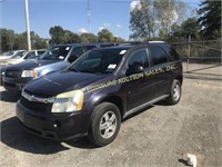 2007 Chevrolet Equinox LT