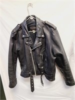 Wilsons Leather Coat LG