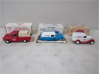 Wix-55 Cameo Bank, 55 Chevy Sedan Delivery, 32 Pan