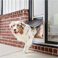 PetSafe Weather Sliding Glass Pet Door