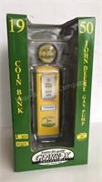 JD Gas Pump Coin Bank