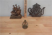 Cast Iron Ship and other