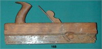 Z.J. McMASTER No. 28 plank-type plow