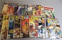 20x Comic Books