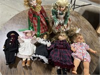 7 Dolls