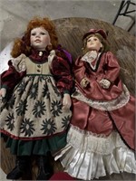 2 Lg Dolls