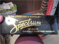 Bachmann Spectrum