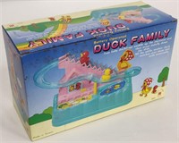 Battery Operated Duck Family Toy