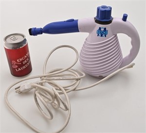 Machine H2O portable steamer cleaner