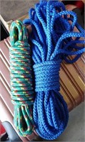 (2) Ropes