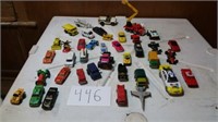 39 X TOY CARS, VARIOUS BRANDS