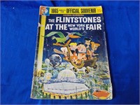 The Flintstones at the NY World's Fair 1965