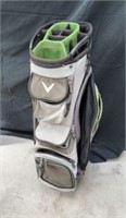 Golf club caddy Callaway