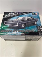 Revell - Fast and Furious Dominic S 1970 Dodge Cha