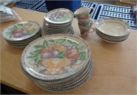 36PC SANGO CHINA