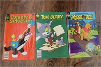 Tweedy & Sylvester Comic # 86, 1978