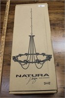 Ikea Natura Iron Candleabra