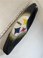 Steelers inflatable rubber  ball