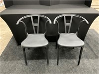 Outdoor Chair Set of Two