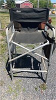 Folding directors chair