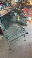 Metal chairs-2