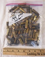 54 ROUNDS REMINGTON 44 MAG HOLLOW POINT