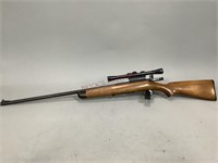 Stevens .22 Model  56 Buckhorn Rifle