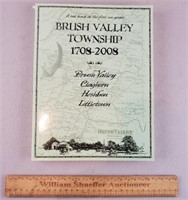 Brush Valley Township History Book