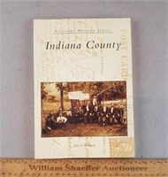 Indiana County Postcard Book