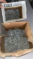 (2) Boxes of Nails