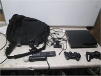 Playstation 3 PS3 Video Game Console w/