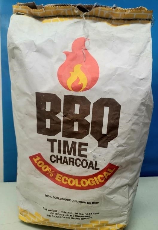 4.5kg BBQ TIME CHARCOAL