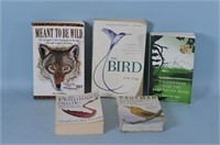 Assorted Books on Birds