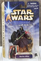 Barriss Offee Star Wars Action Figure