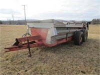 Avco/New Idea 354 T/A Manure Spreader,