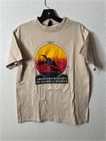 Vintage American Society of Mammalogists Shirt