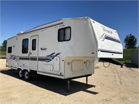 Terry Camping Trailer