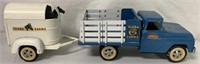 Tonka Farms Cattle Truck & Horse Trailer