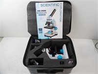 Scientific Exploration 40x-2000x Microscope for