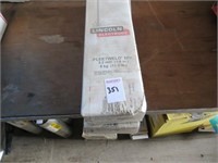 (2) BOXES ASSORTED 1/8 WELD ROD
