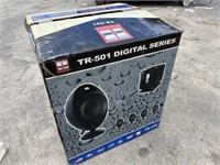 TR-501 DIGITAL SERIES 5.1 CHANNEL ACTIVE
