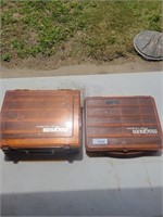2 Plano "Magnum" Tackle Boxes