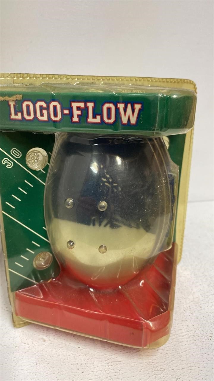 Nib Flow Sand Sifter NFL  Memorabilia Vintage