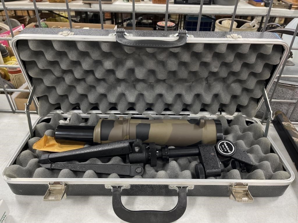 Tasco Spotting Scope (No. 17P)