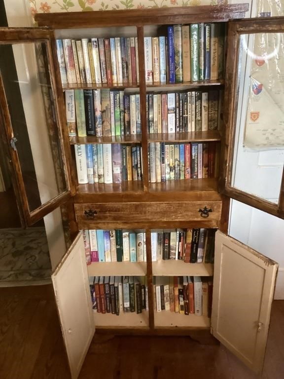 Paperback & Hardback Book Collection, Books Only