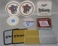 Maytag Collection: Drink Coasters