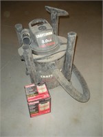 Craftsman 3 HP Shop Vac