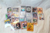 HOF Vtg Baseball Cards