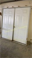 Steel Faced French Doors
