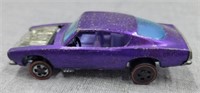 Hot Wheels Red Line Custom Barracuda